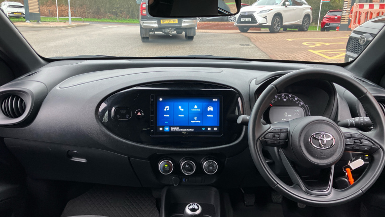 Toyota Aygo X 1.0 VVT-i Pure 5dr Petrol Hatchback